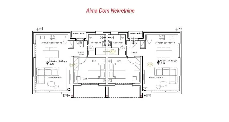 Telek Marčana – 3