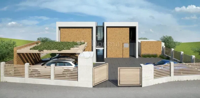 Building land Raslina, Šibenik - Okolica, 690m2 – 3