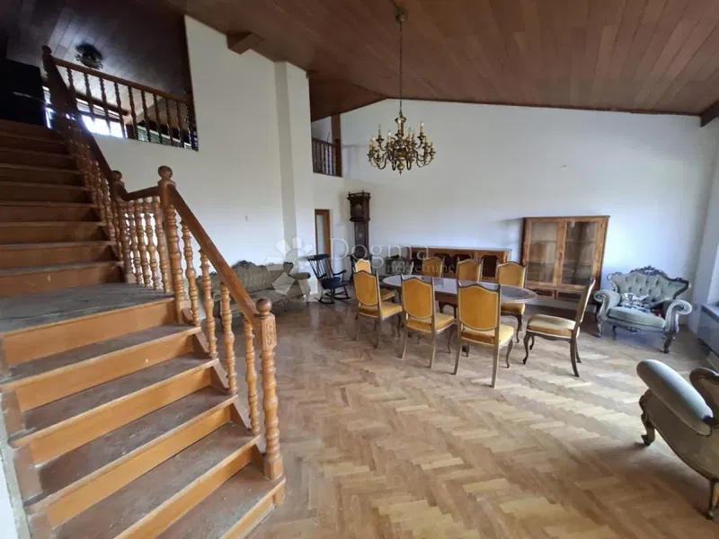 Dům Caprag/Željezara, Sisak, 400m2