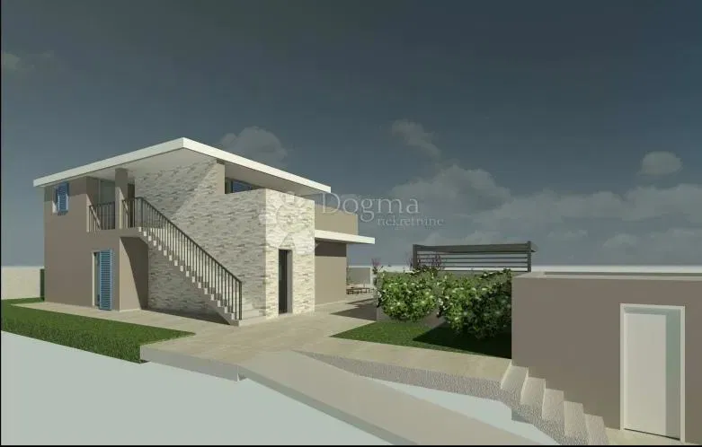 House Bibići, Svetvinčenat, 299m2 – 3