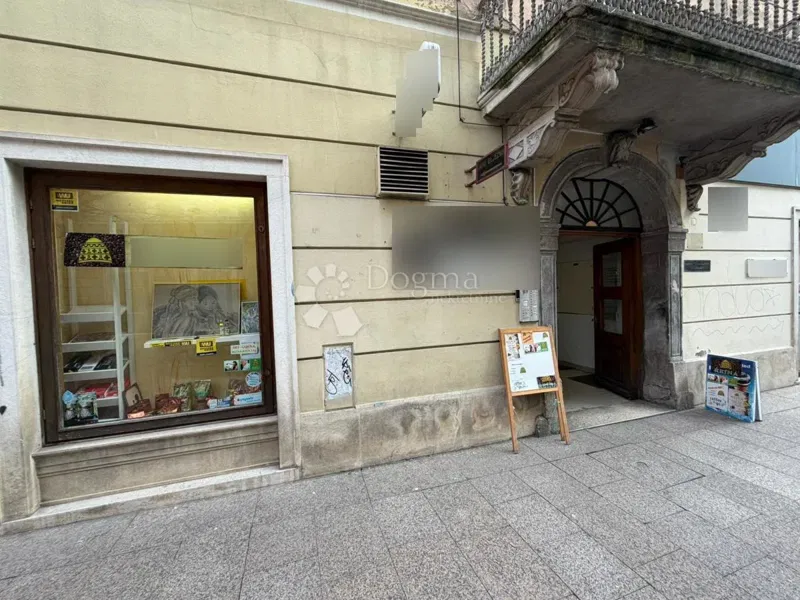 Business premise Centar, Rijeka, 10m2 – 2