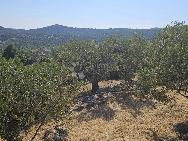 Building land Vinišće, Marina, 1.465m2 – 3