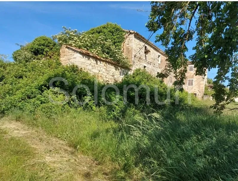 VIŽINADA-old authentic Istrian stone house – 2