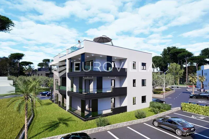 Lakás Crvene Kuće – 2