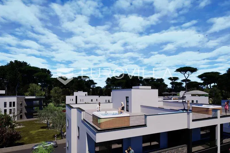 Appartamento Crvene Kuće – 3