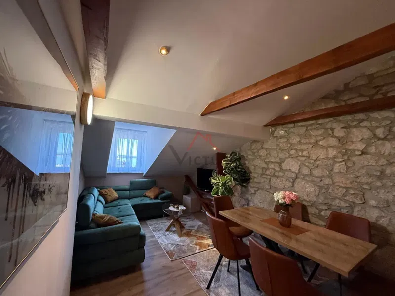 CRIKVENICA - 1-bedroom apartment with dining room, apartment only 150 m from the sea – 2