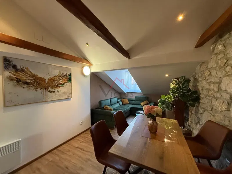 CRIKVENICA - 1-bedroom apartment with dining room, apartment only 150 m from the sea – 3