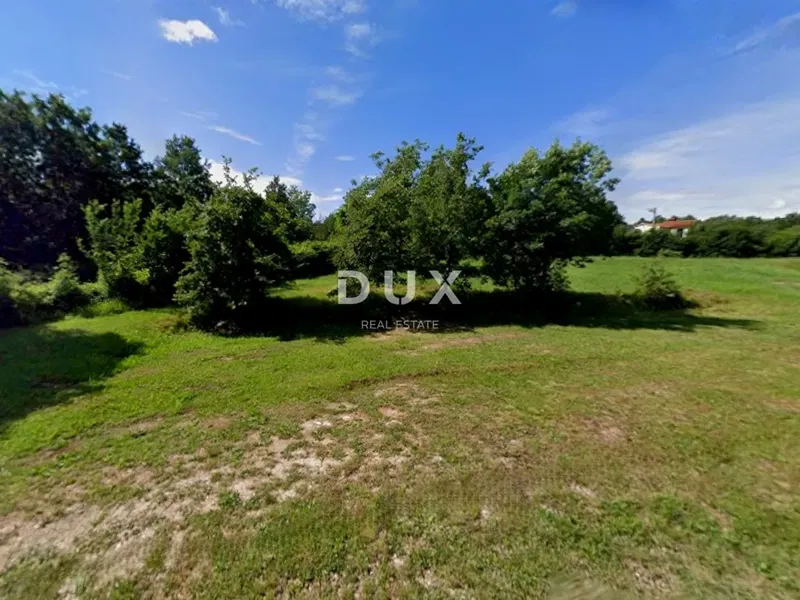 ISTRIA, LABIN - Spacious building land – 3
