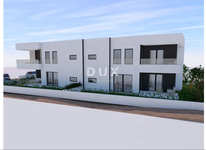ŠIBENIK, VODICE – Első emeleti apartman erkéllyel – 3