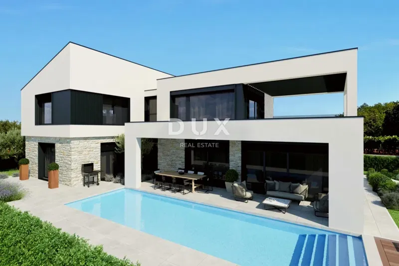 ISTRIA, PARENZO - Splendida casa con piscina e vista mare – 2