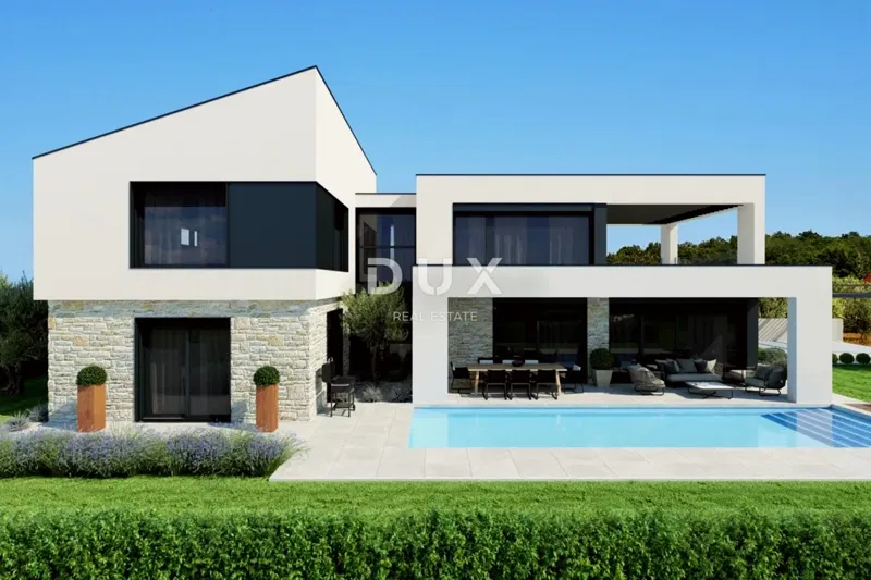 ISTRIA, PARENZO - Splendida casa con piscina e vista mare – 3