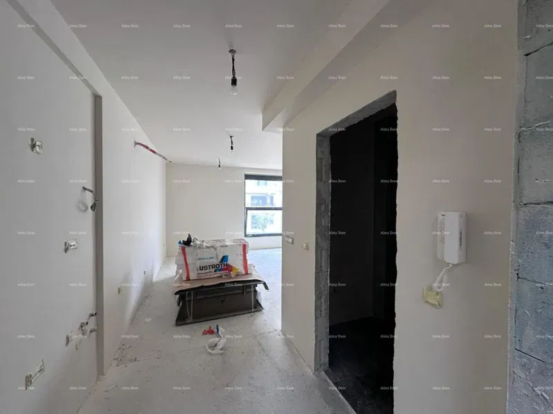 Residential-Commercial Building – Apartment S102, Poreč! – 2