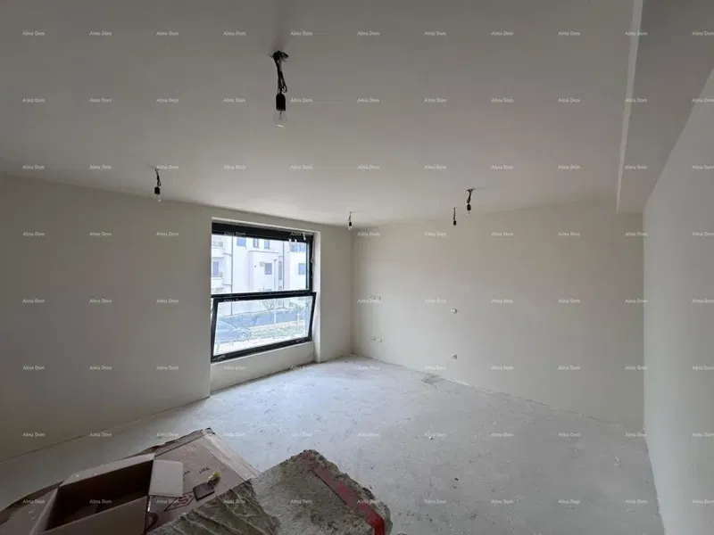 Residential-Commercial Building – Apartment S102, Poreč! – 3