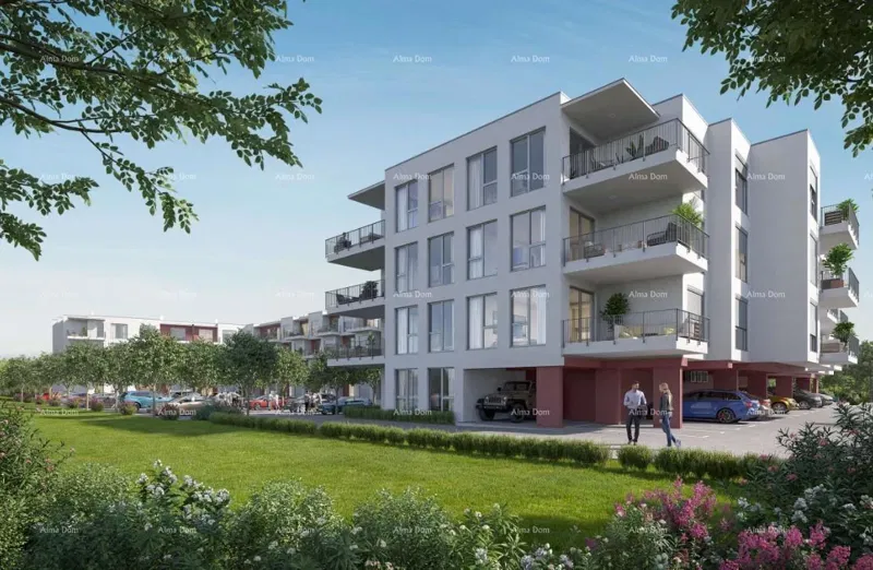 UMAG – New Construction! Apartment in a Modern Residential Complex, 1-30 – 2