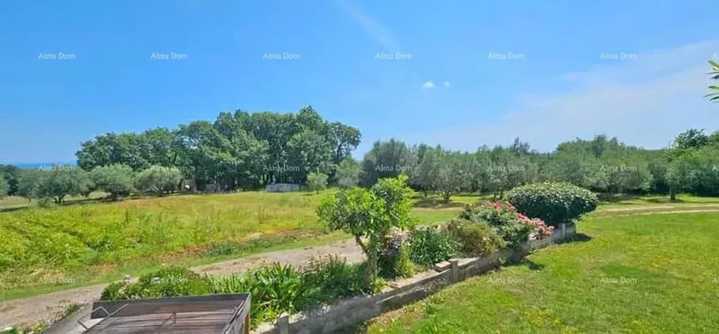 Building plot with sea view for sale, Peruški – 3
