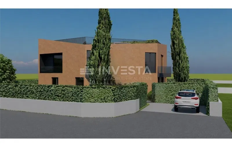 Newly built apartment – with a rooftop terrace – 3