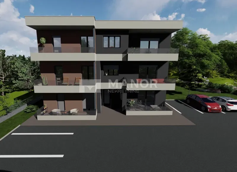 Flat Viškovo, 60m2 – 3