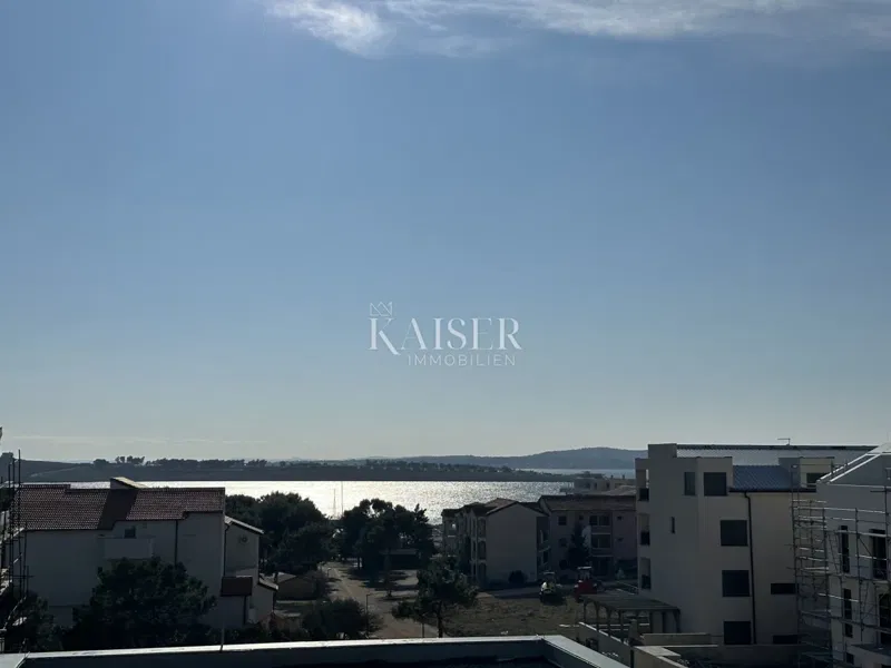 Pag, Povljana - Appartamento 49 m2, 250 m dal mare, vista mare – 2