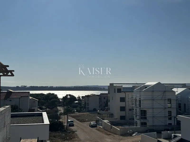 Pag, Povljana - Appartamento 49 m2, 250 m dal mare, vista mare – 3