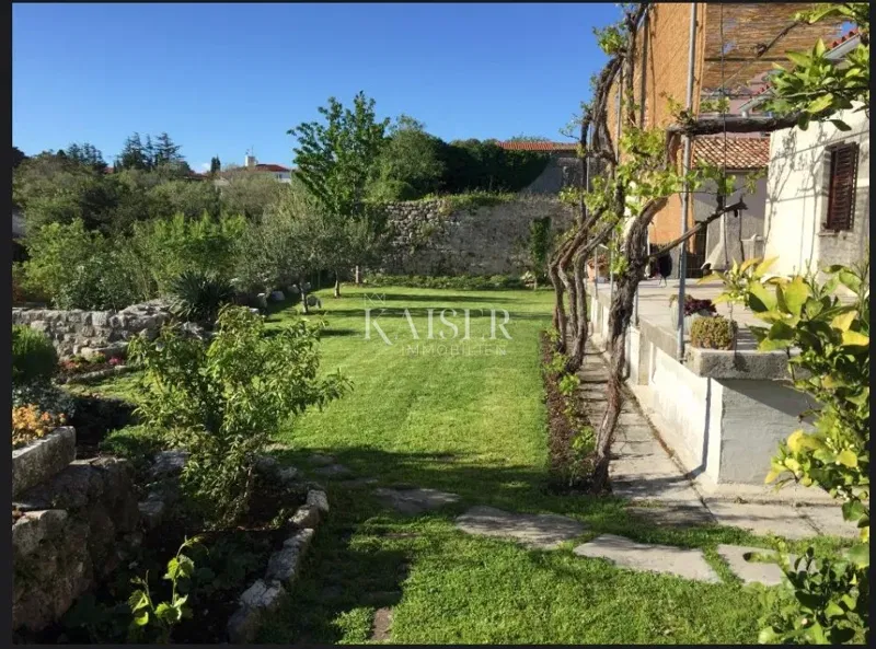 Isola di Krk - Casa indipendente con vista mare – 3