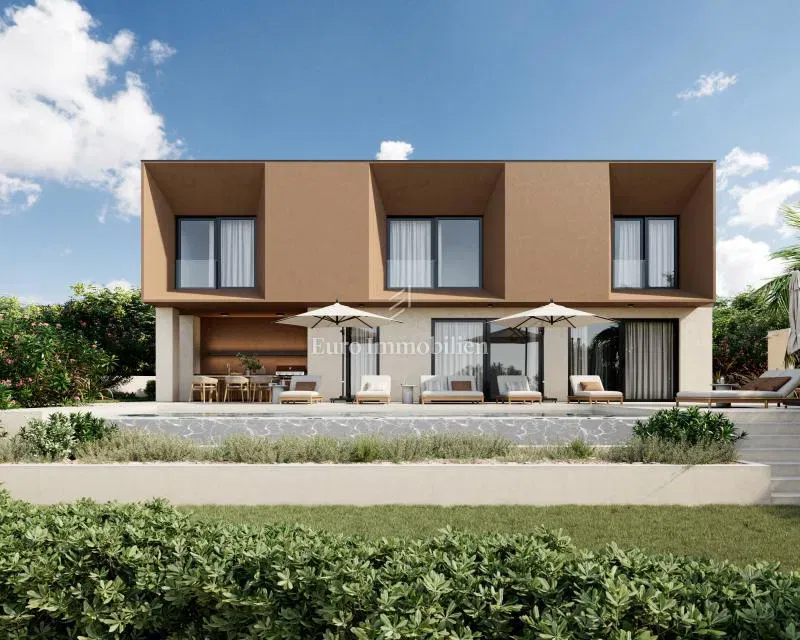 Villa di lusso con piscina infinity nei dintorni di Labin – 2