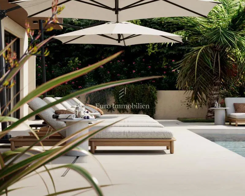 Villa di lusso con piscina infinity nei dintorni di Labin – 3