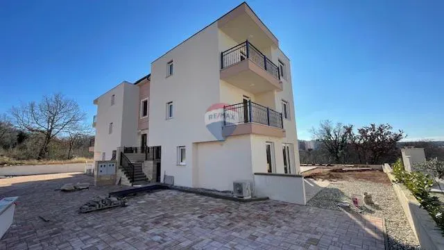 Appartamento Njivice, Omišalj, 50m2 – 2