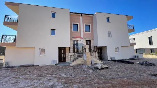 Appartamento Njivice, Omišalj, 50m2 – 3