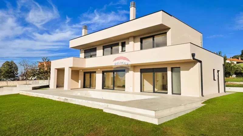 Poreč, Dintorni, Moderna casa indipendente con piscina – 2