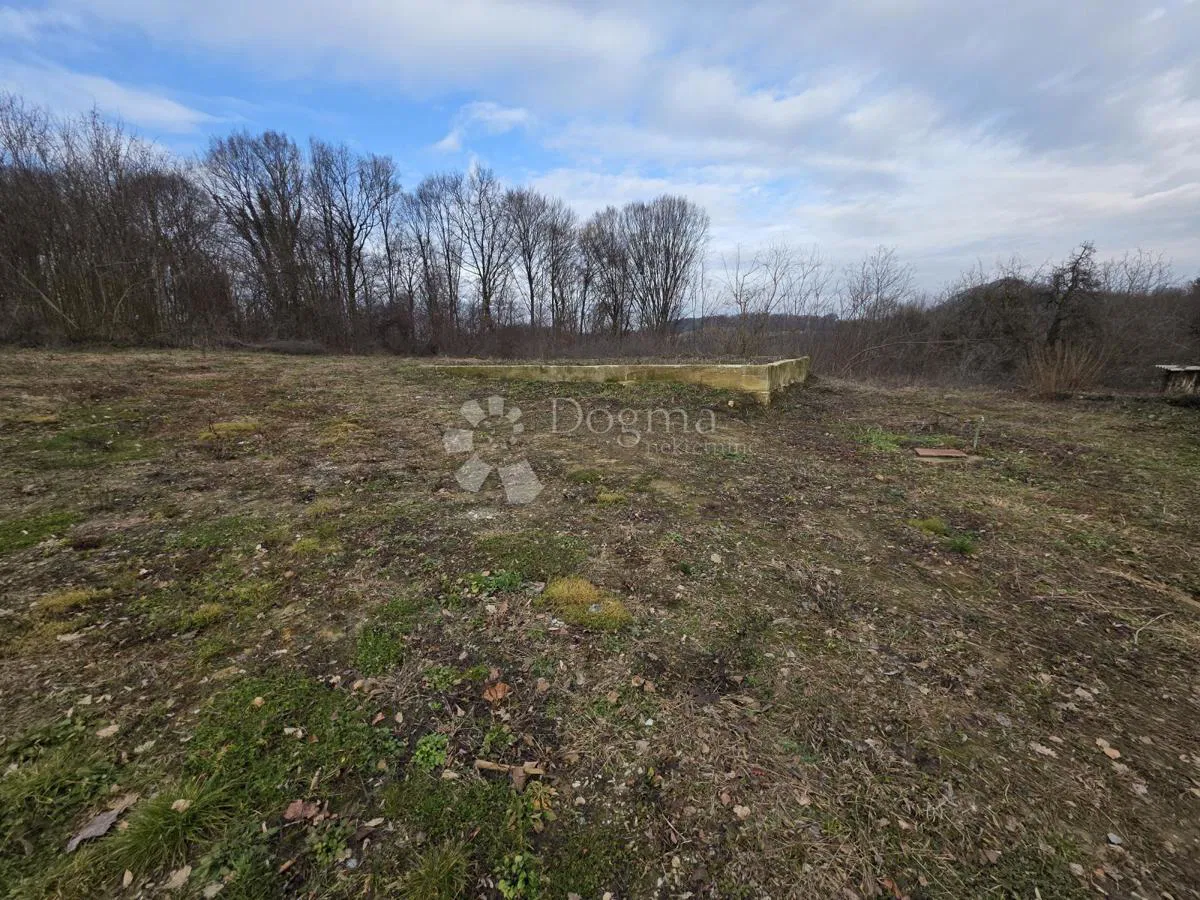 Zazidljivo zemljišče Ciglenica Zagorska, Sveti Križ Začretje, 1.867m2