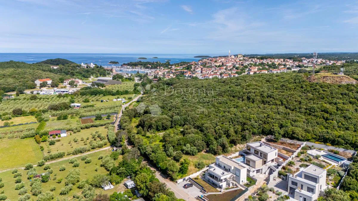 Terreno edificabile Vrsar, 1.611m2