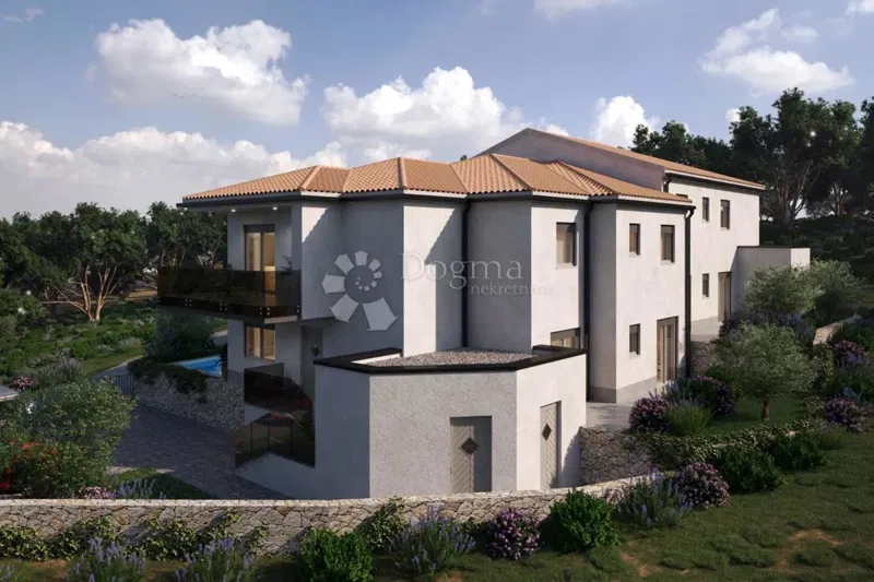 Апартамент Krk, 99,74m2 – 3