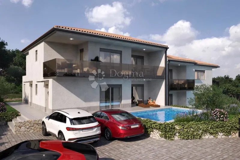 Apartment Krk, 94,39m2 – 3