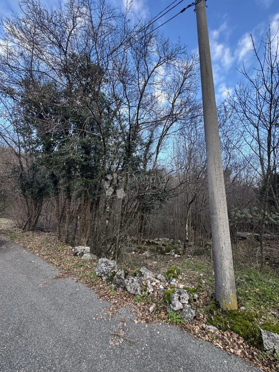 Építési telek Marinići, Viškovo, 2.943m2