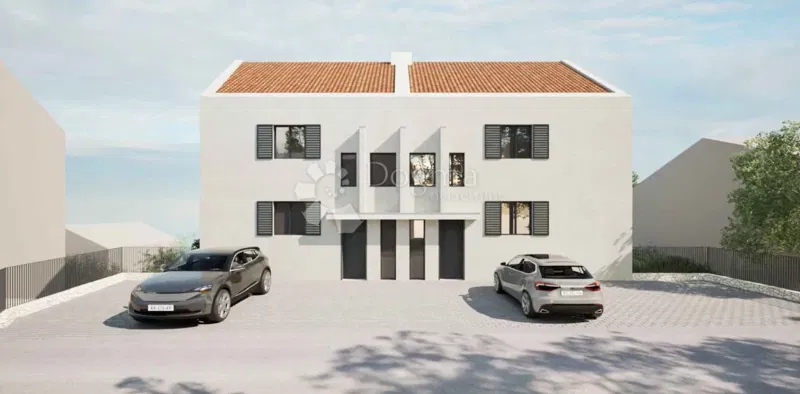 Apartment Postira, 62,92m2 – 3