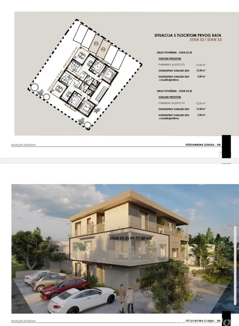 Appartamento Vir – 2