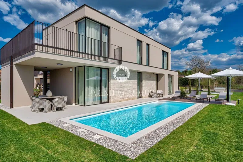 Villa di lusso con piscina e vista panoramica sul mare – 2