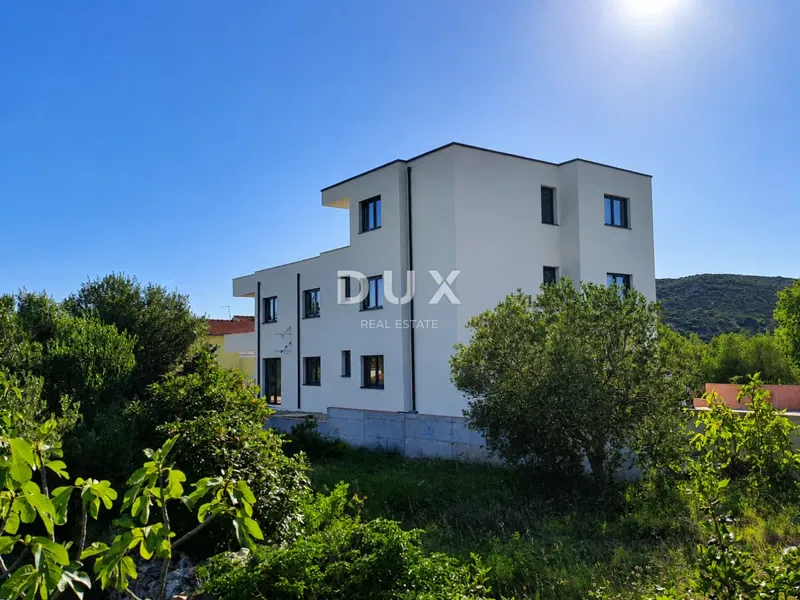 Tribunj, Sovlje, 3-bedroom apartment, 110.79 m², roof terrace – 2