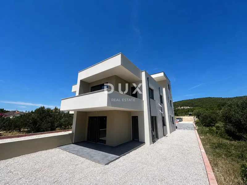 Tribunj, Sovlje, 3-bedroom apartment, 110.79 m², roof terrace – 3