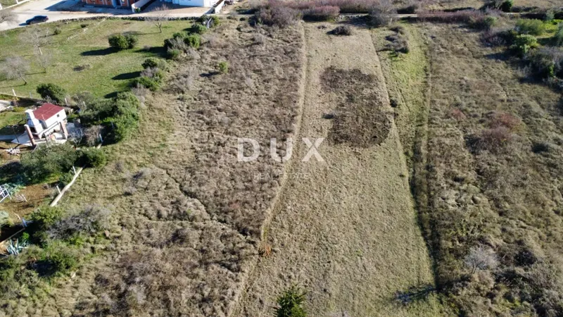 ZADAR, CRNO - Działka 900 m² w strefie budowy! – 2