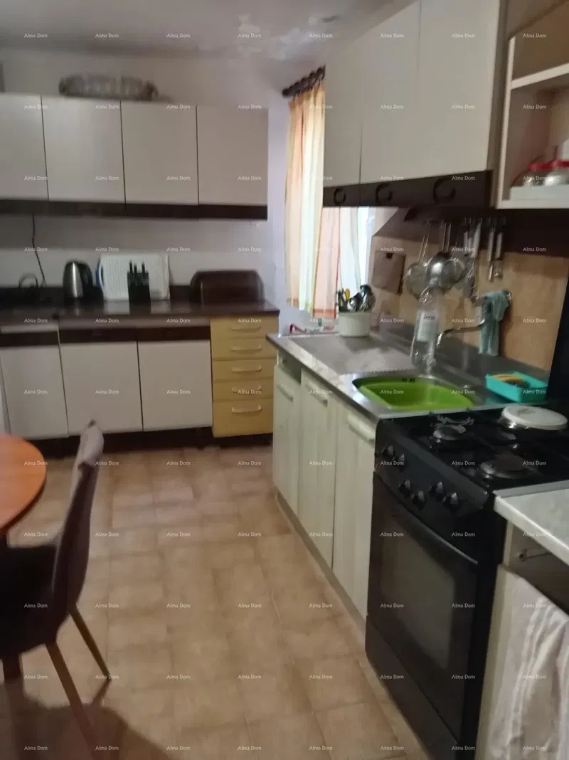 House, center of Buje, 106 m² – 3