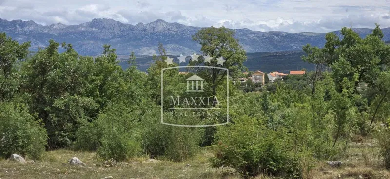 Zadar - Pridraga - building plots of 918m2, 895m2 and 400m2! Open view! – 2
