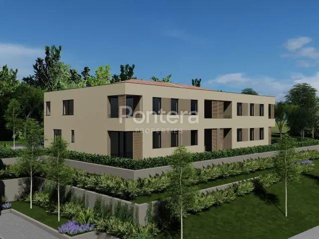 Lakás/lakás Barban, 66,55m2