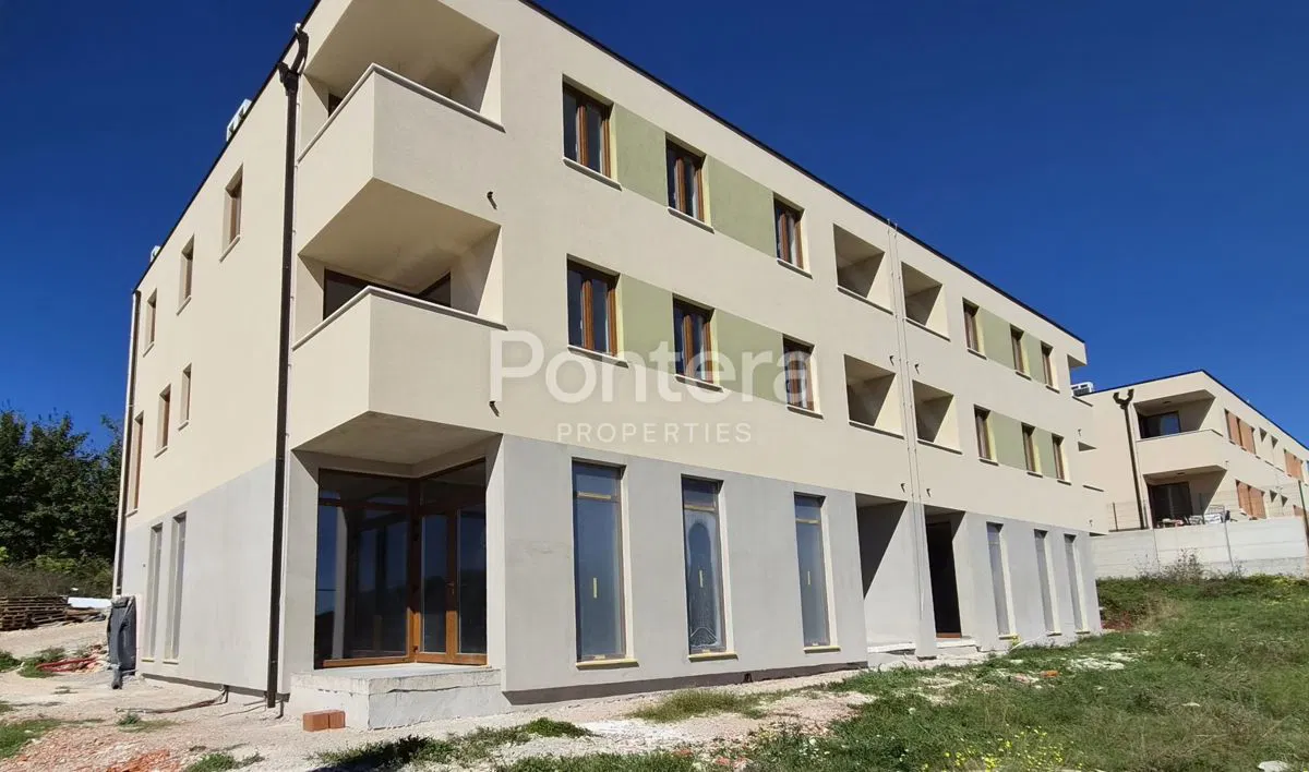 Appartamento/appartamento Barban, 66,55m2