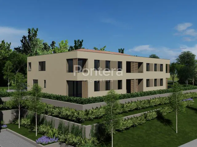 Lakás/lakás Barban, 66,55m2