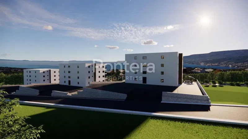 Flat/apartment Rešetari, Kastav, 102,97m2 – 2