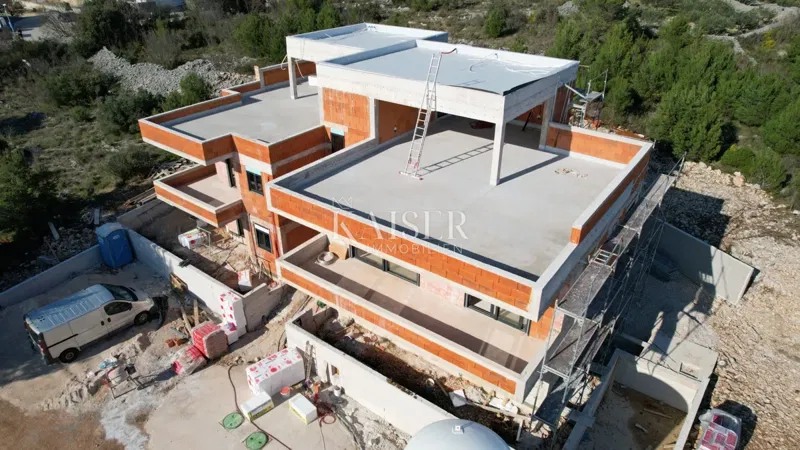 Flat Srima, Vodice, 143,63m2 – 2