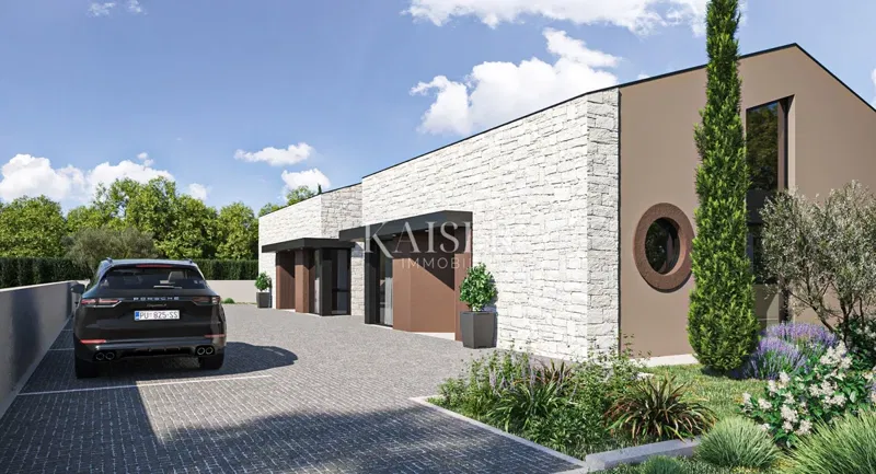 Istria, Poreč - luxury house with swimming pool – 2