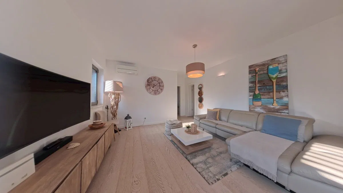 NOVOGRADNJA: 70,00 m2, blizu plaže, Petrčane - ZADAR