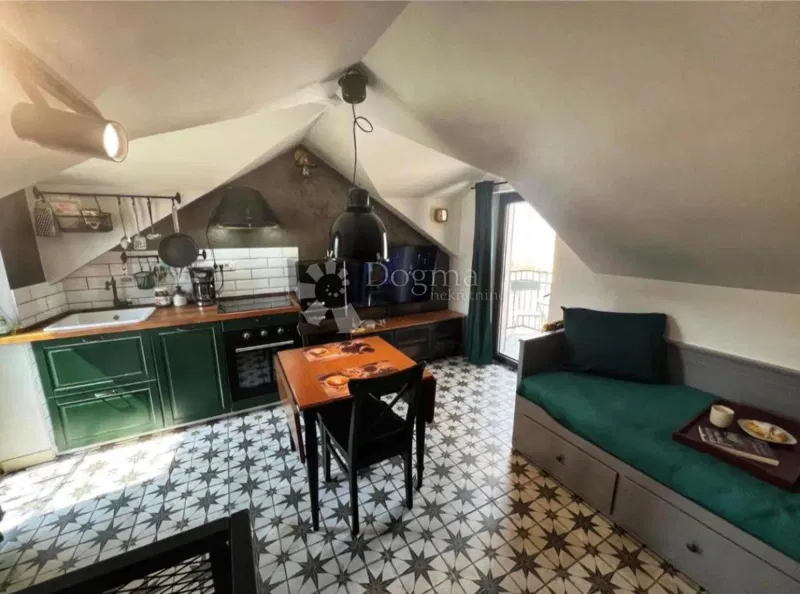 House Postira, 54m2 – 3